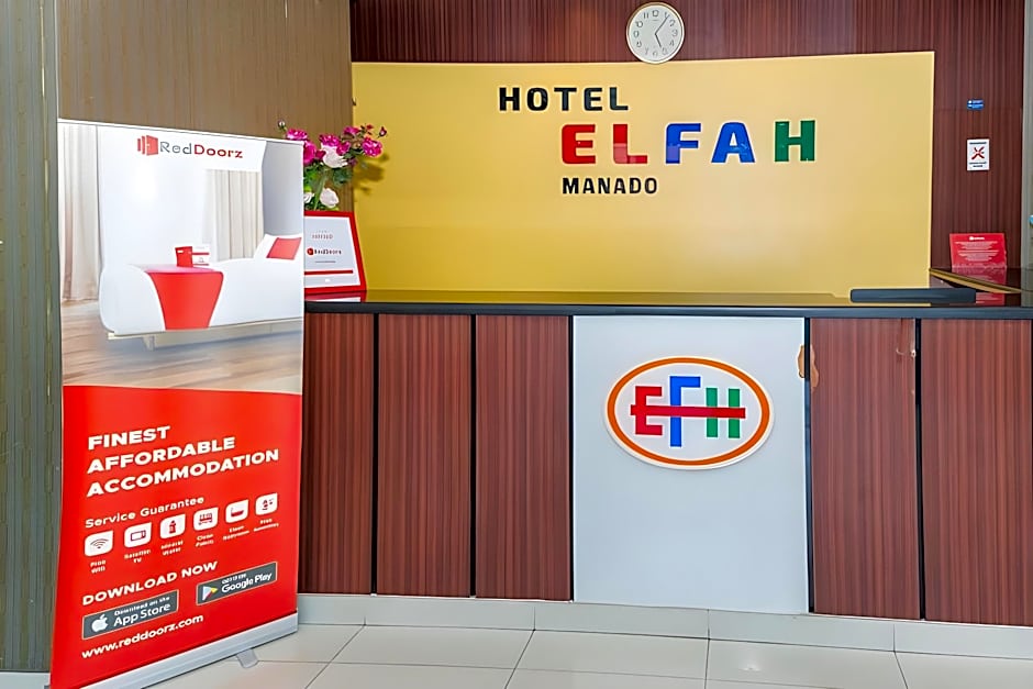 RedDoorz Plus @ Paal 2 Manado