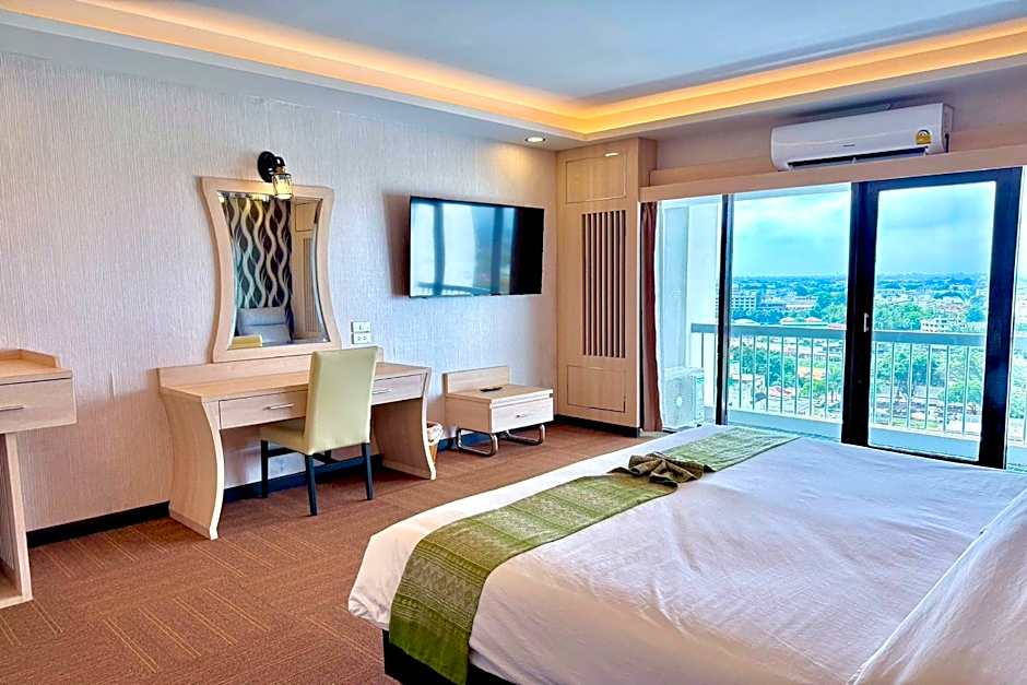 Pailyn Phitsanulok Hotel