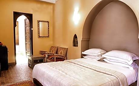 Deluxe Room Riad Bab Firdaus