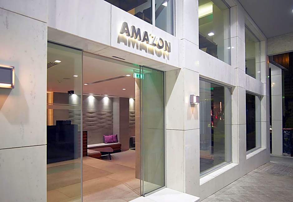 Amazon Hotel