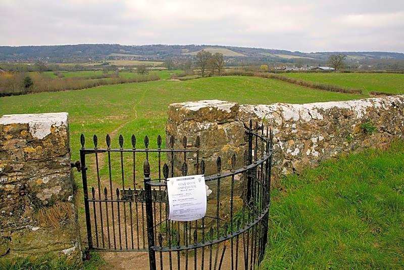 Sissinghurst Castle Farmhouse