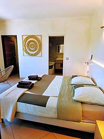 Deluxe Double Room with Sea View