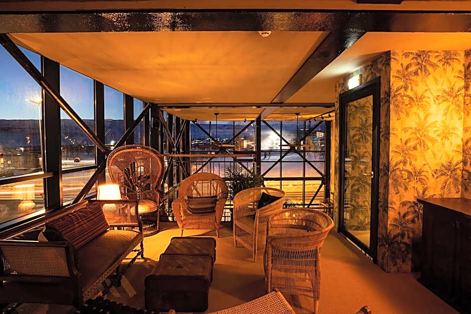 The Greenhouse Hotel