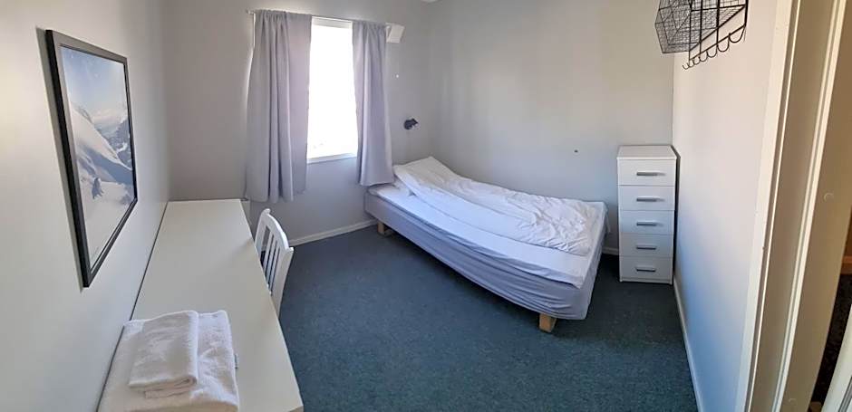 Lofoten Overnatting - Leknes