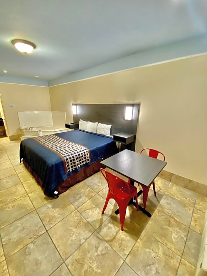 Texas Inn & Suites McAllen