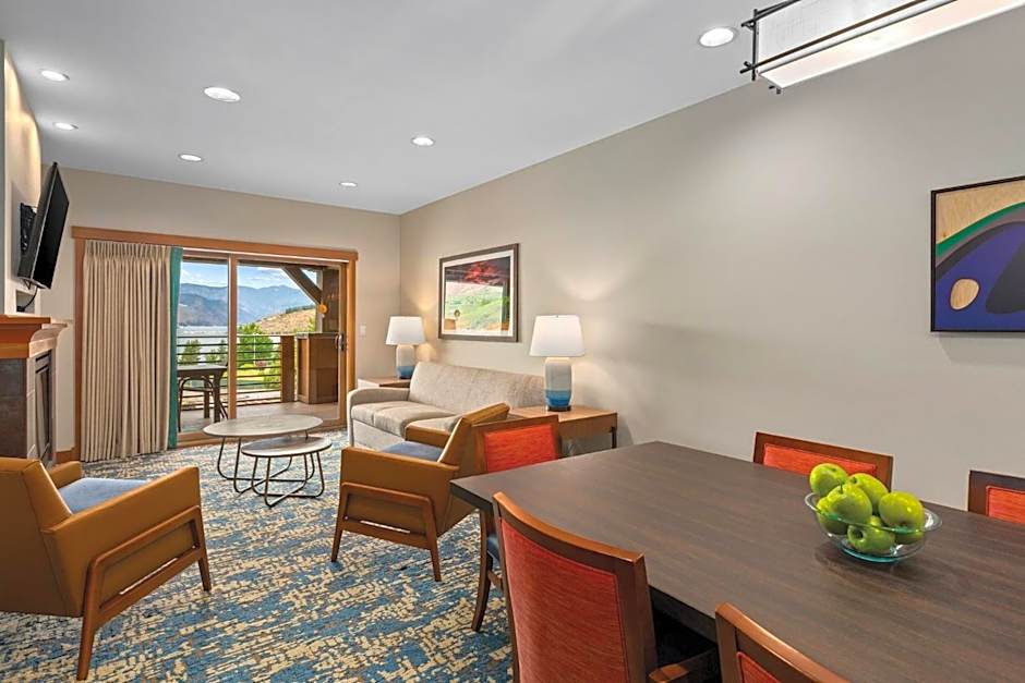 WorldMark Chelan Lake House