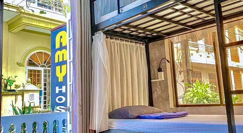 Amy Hostel Hue