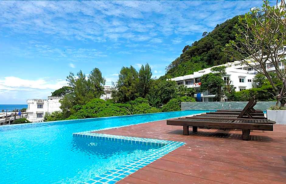 The Unity and The Bliss Patong Residence