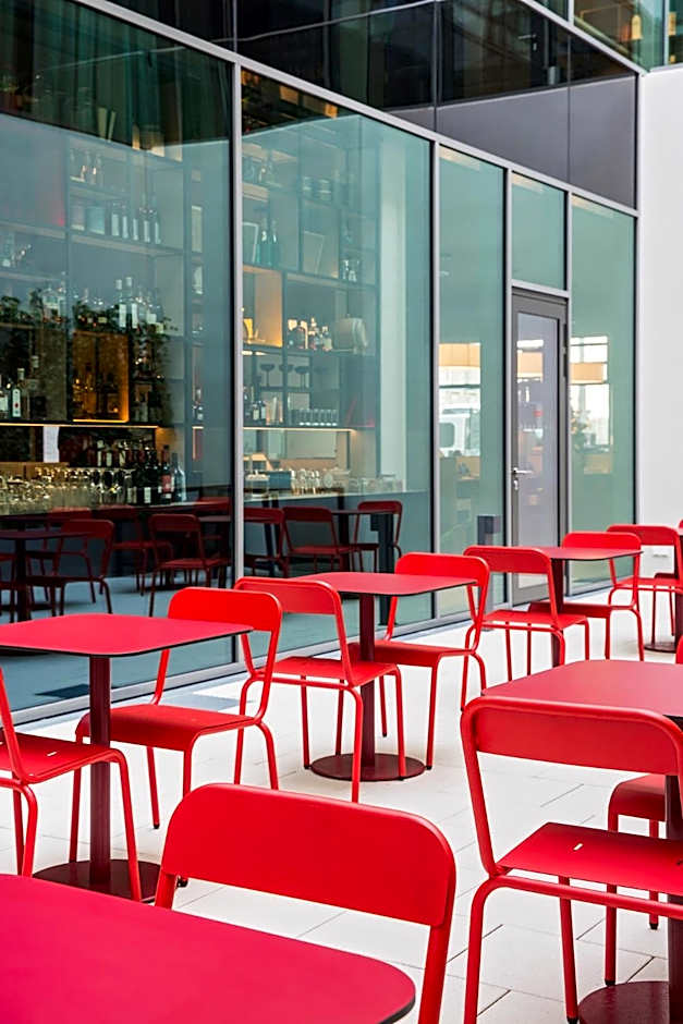 IntercityHotel Frankfurt Hauptbahnhof Süd