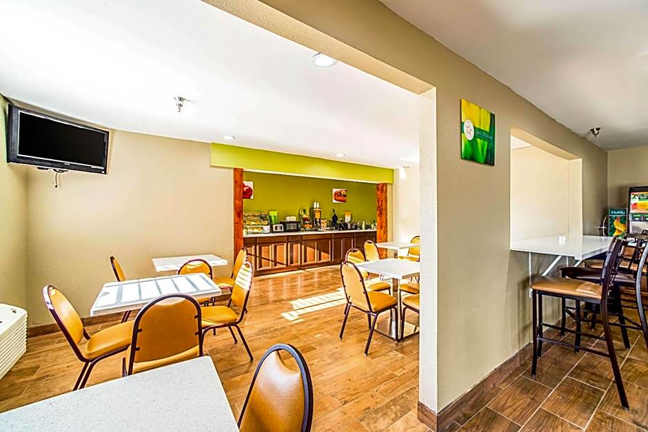 Quality Inn Carbondale University area