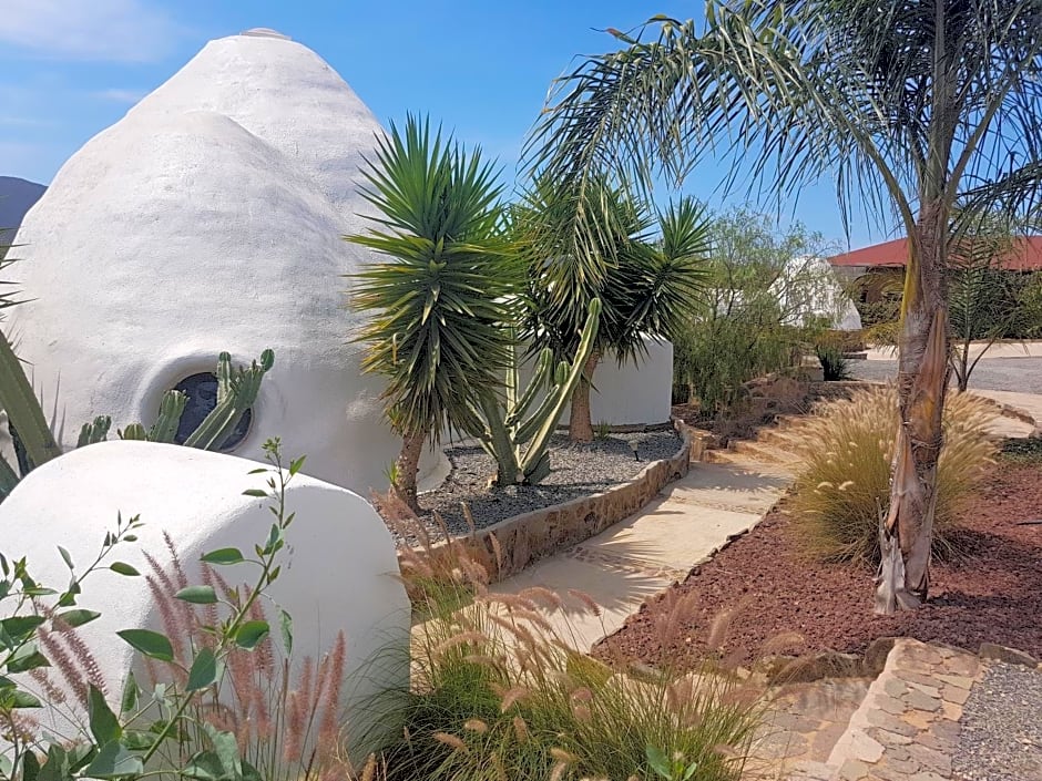 Hacienda Eco-Domes