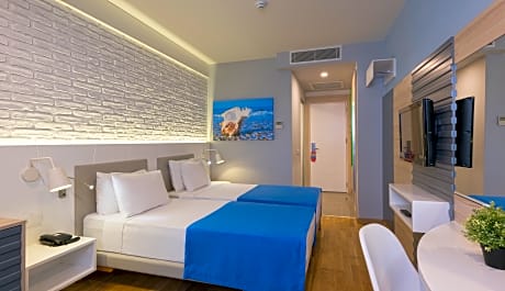 Standard Room With Balcony