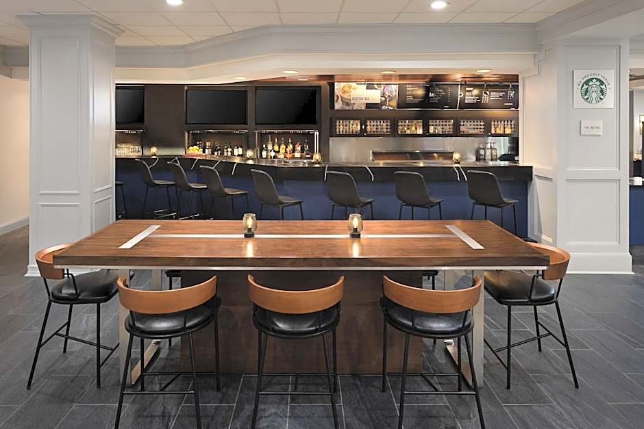 Courtyard by Marriott New Haven at Yale