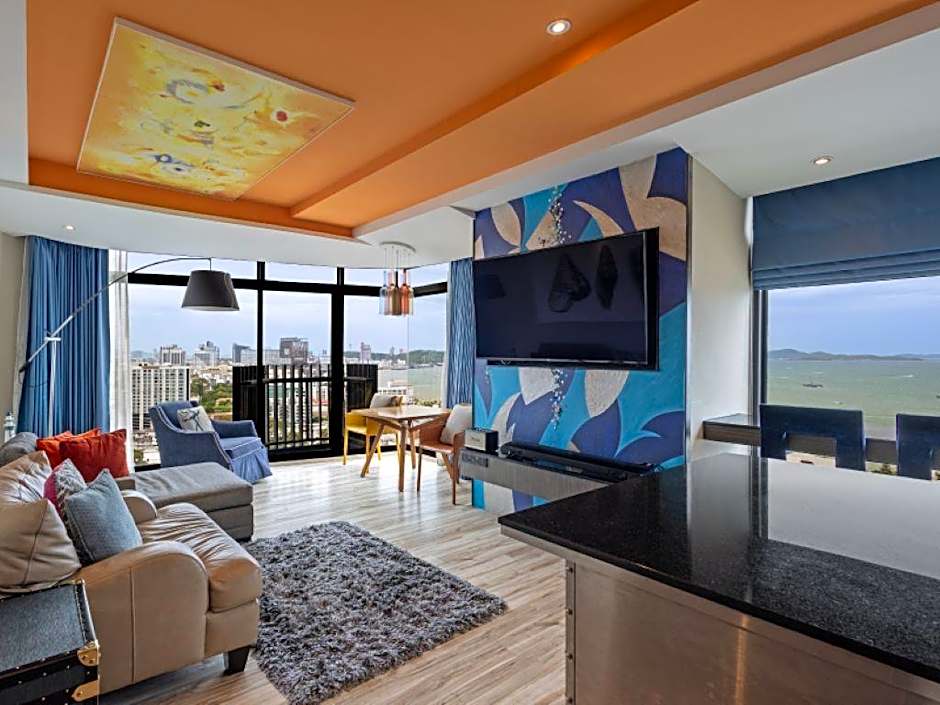 Siam @ Siam Design Hotel Pattaya