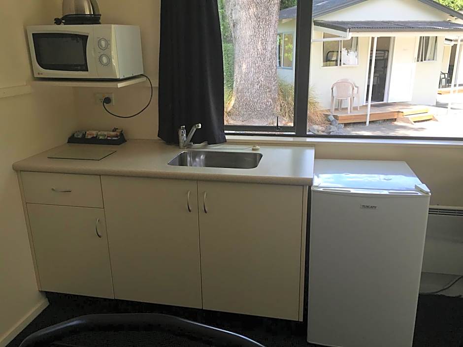 Geraldine TOP 10 Holiday Park