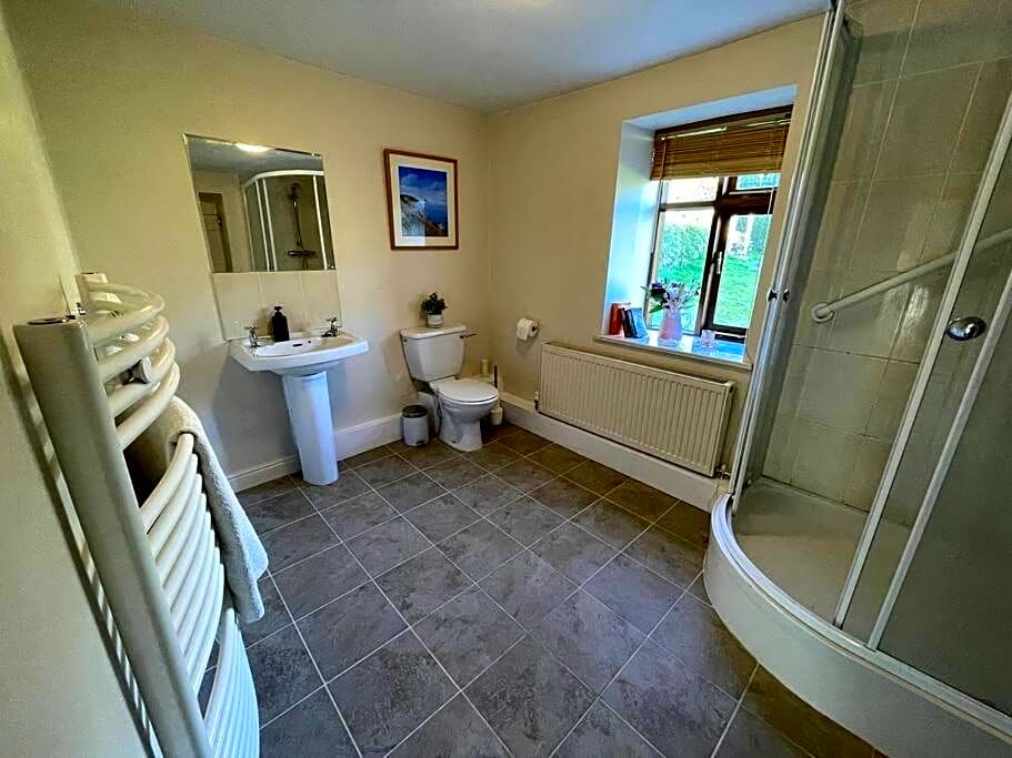 Y Felin Bed and Breakfast and Smallholding