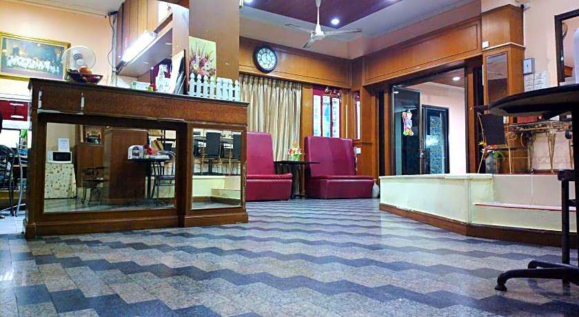 Huahin Euro City Hotel