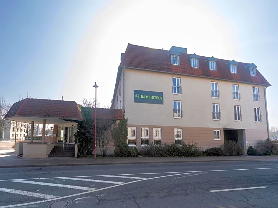 B&B HOTEL Gotha-Hbf