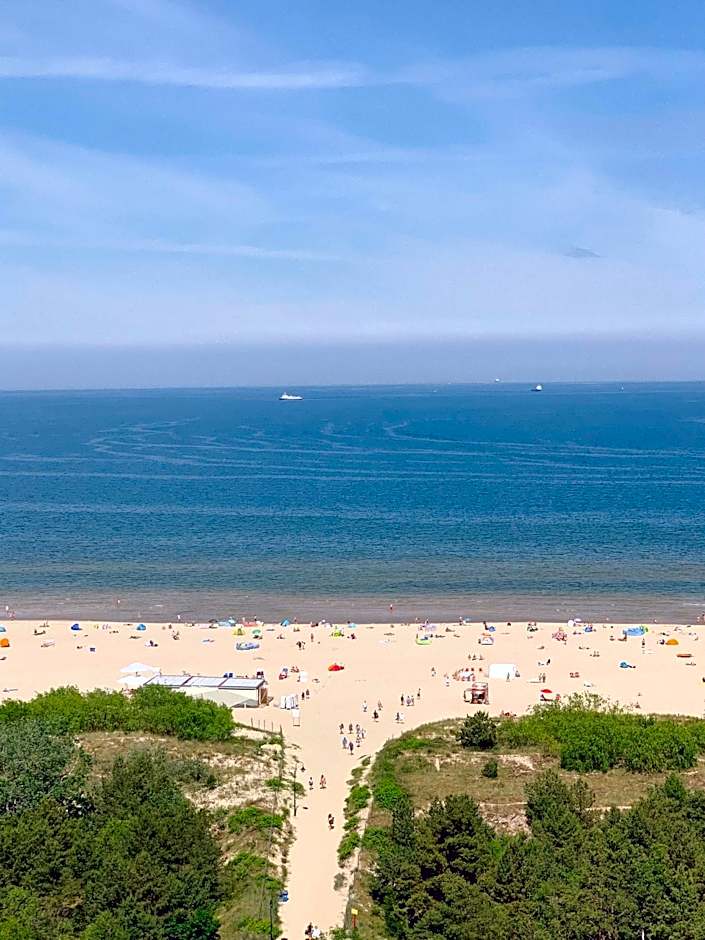 Baltic Park Fort by Zdrojowa