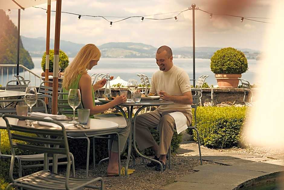 See- und Seminarhotel FloraAlpina Vitznau