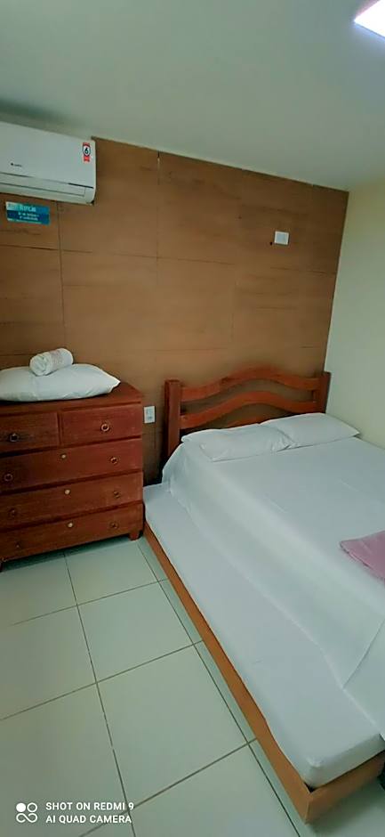 Lindo apartamento, pertinho do mar e com vista