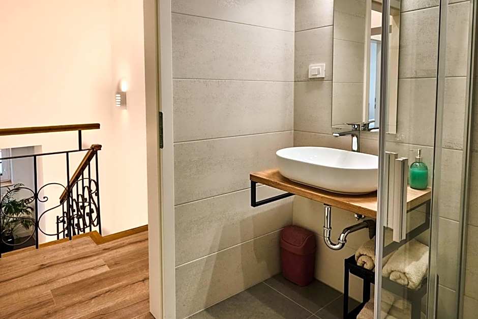 Villa Telma in Kostrčani - Haus für 8-10 Personen