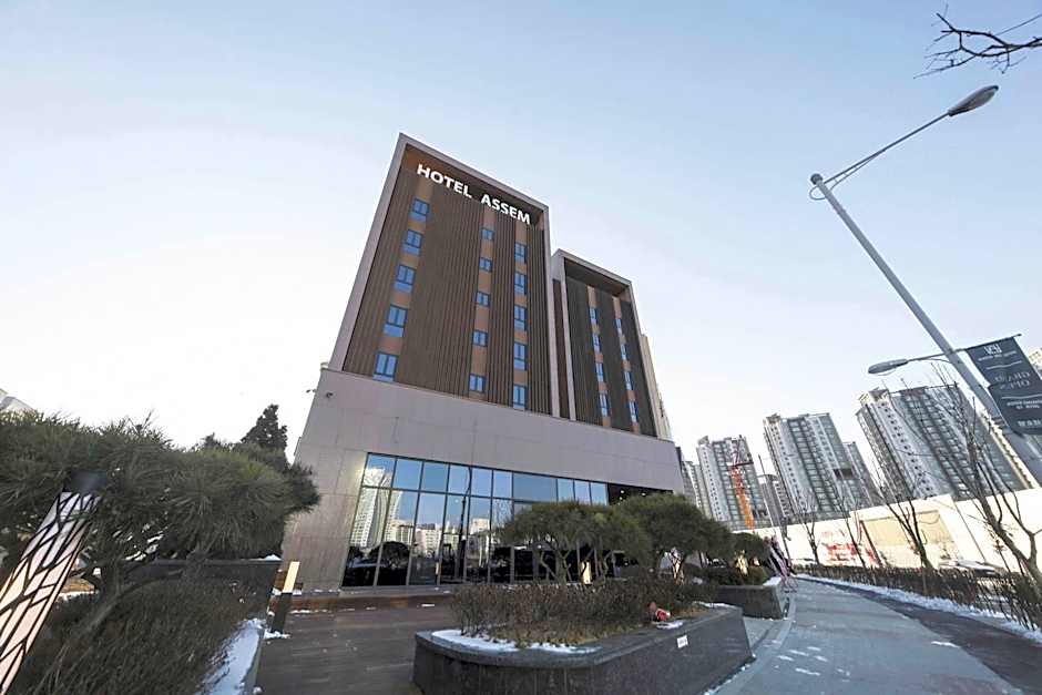 Gimpo Assem Hotel
