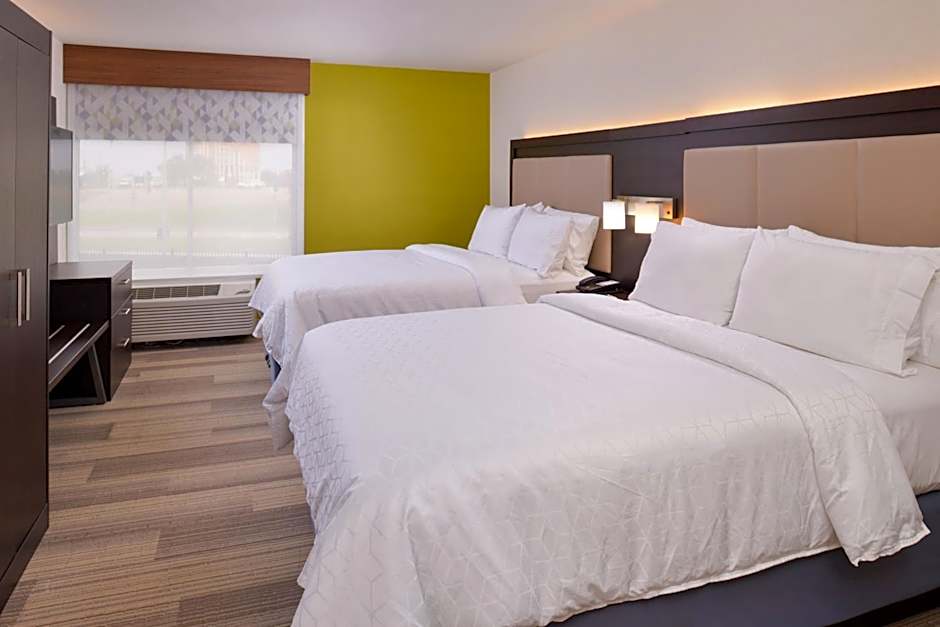 Holiday Inn Express And Suites Shreveport - Downtown By IHG