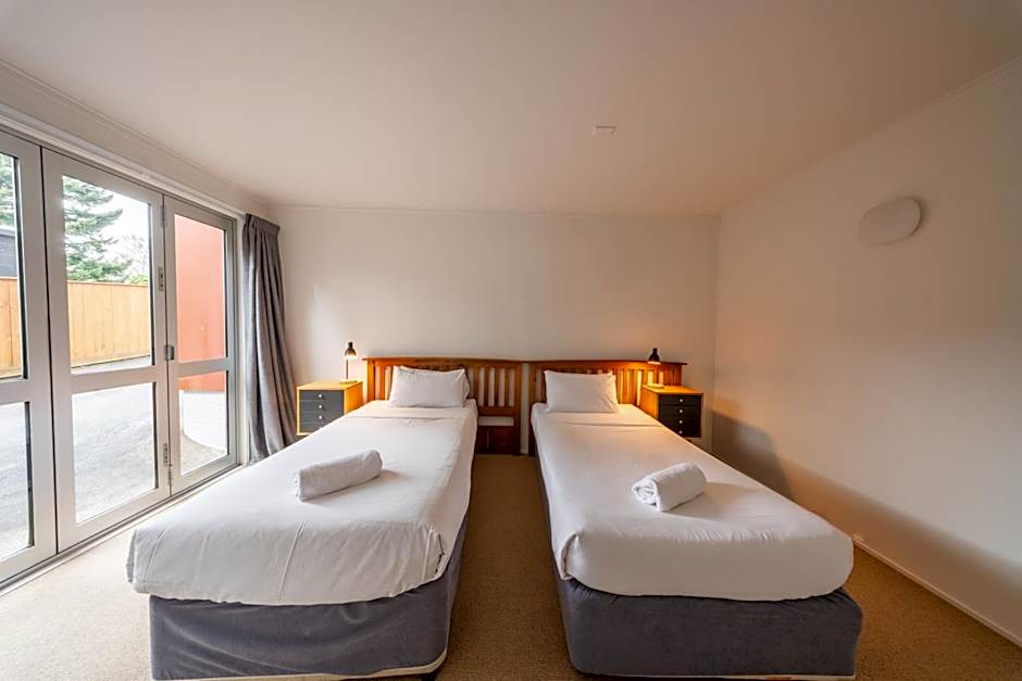 The Powderhorn Chateau