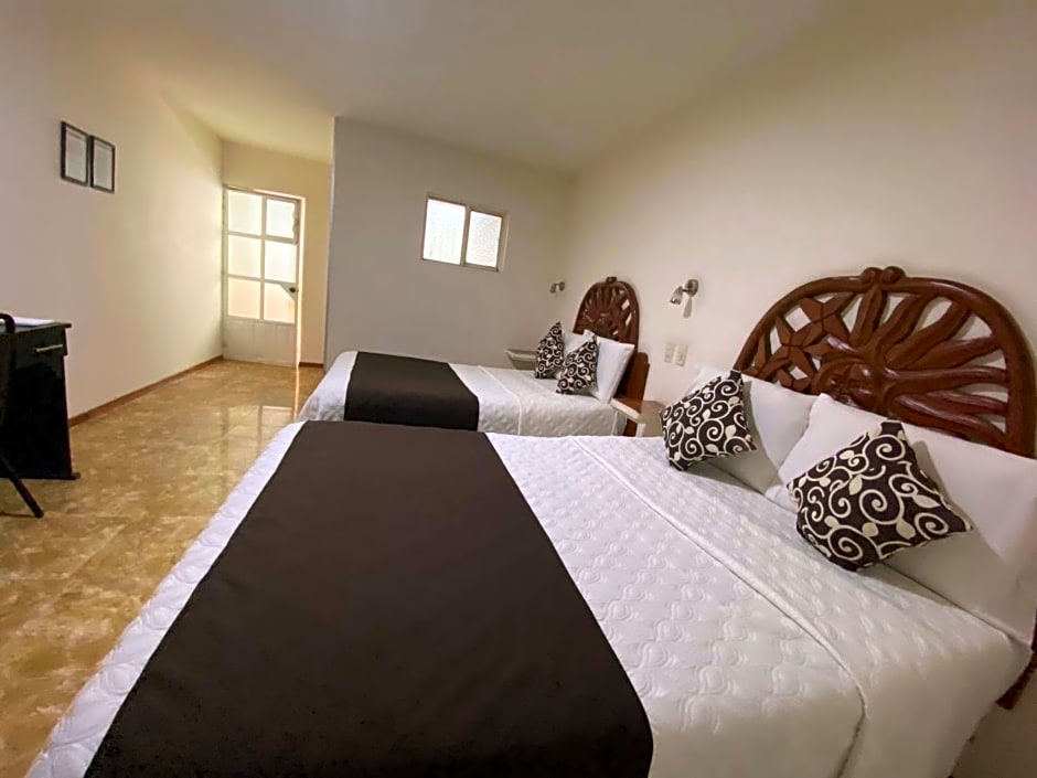 Hotel Royal Puebla