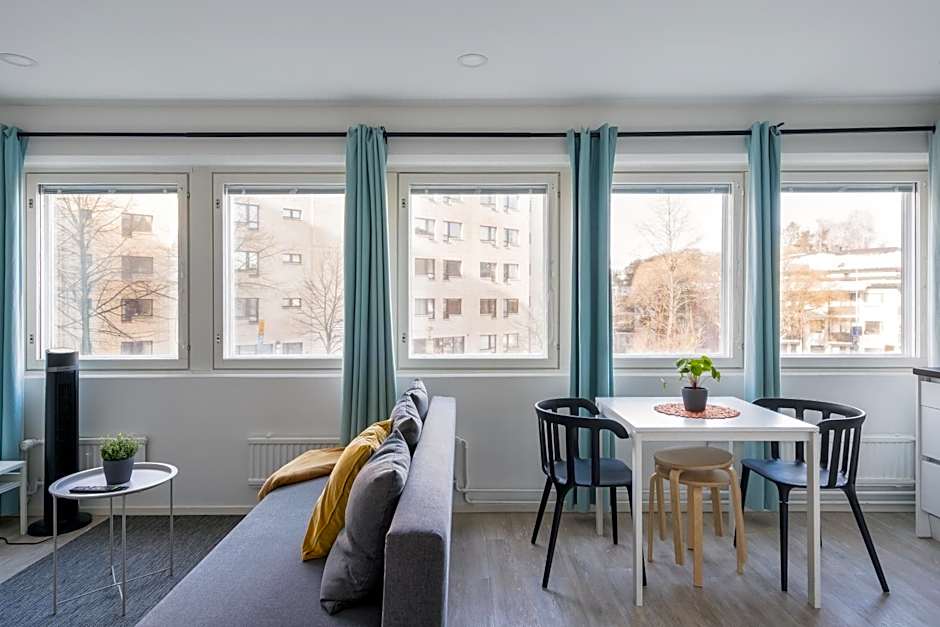 Hiisi Homes Helsinki Haaga