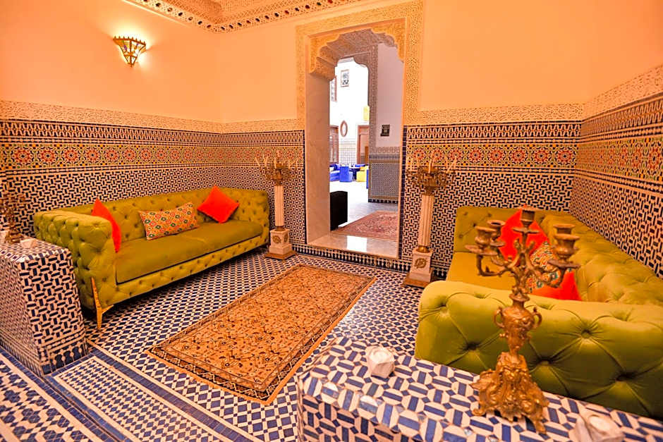 Riad Dilar Fes & Spa