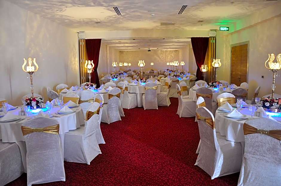 Grand Itimat Hotel