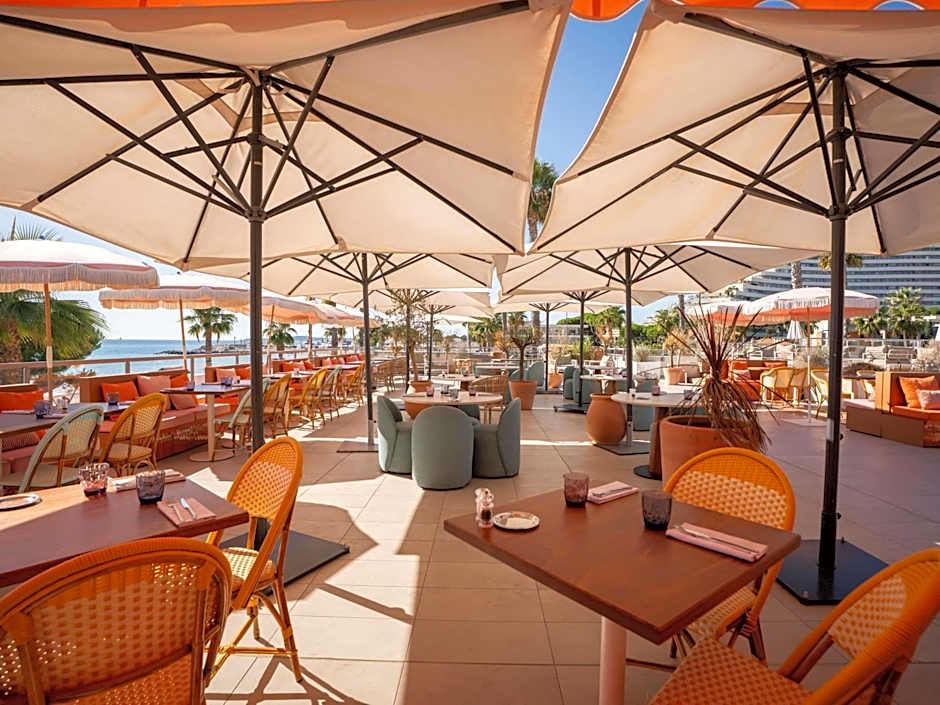 Mercure Villeneuve Loubet Plage