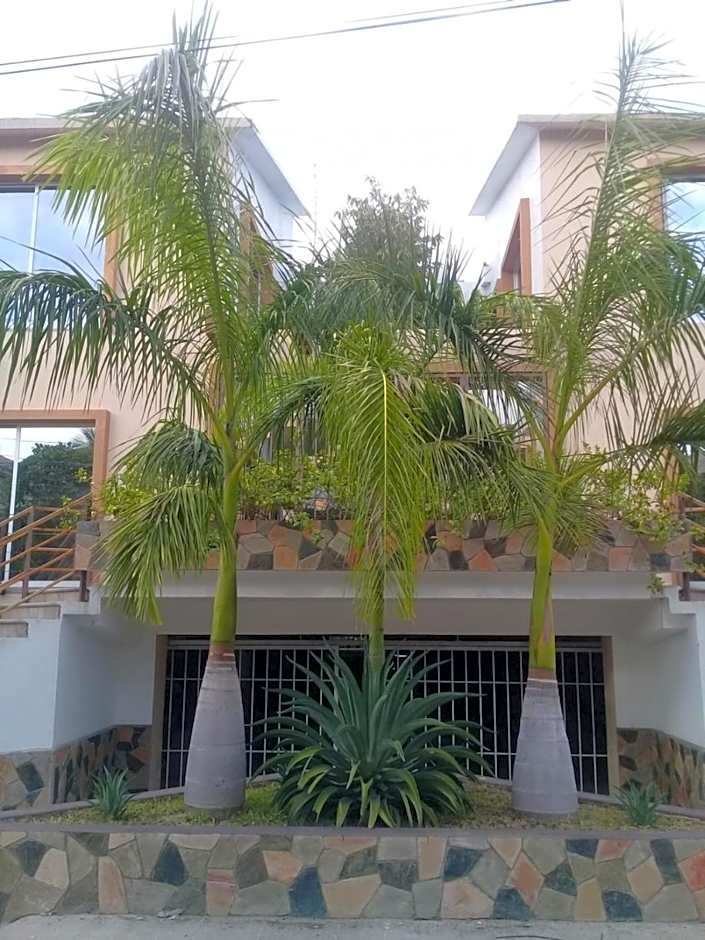 Palmas de Chahue
