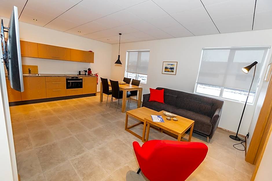 Hrimland Apartments