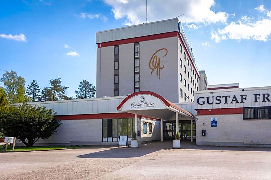 Best Western Gustaf Froding Hotel & Konferens