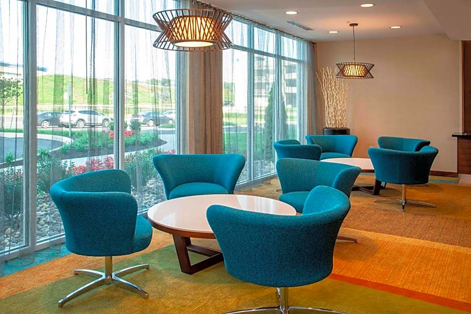Fairfield Inn & Suites by Marriott Harrisburg International Airport