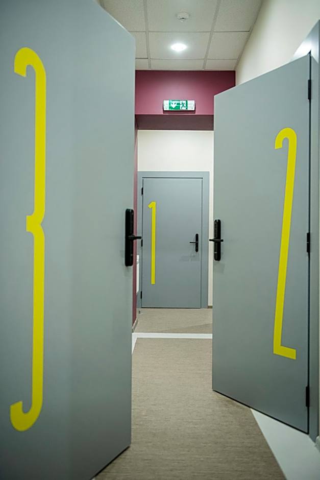 RUMI Hotel with Self Check-In