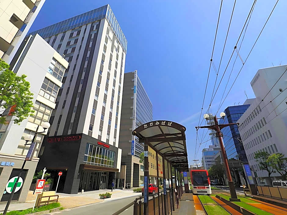 Hotel Gran Cerezo Kagoshima