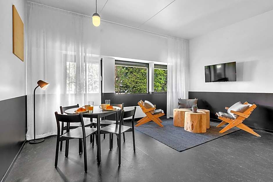 Forenom Aparthotel Oslo