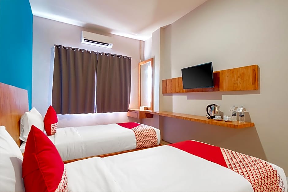 Townhouse Oak Medan near Universitas Sumatera Utara formerly Raz Residence