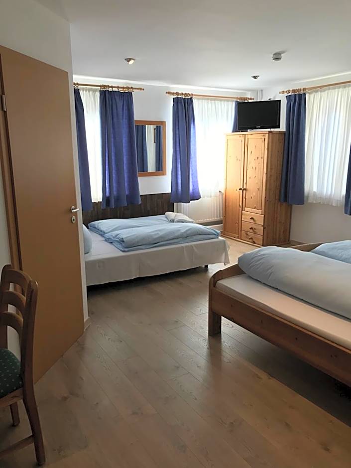 Hotel Guntia Boardinghouse virtueller check in und Zimmer Zugang