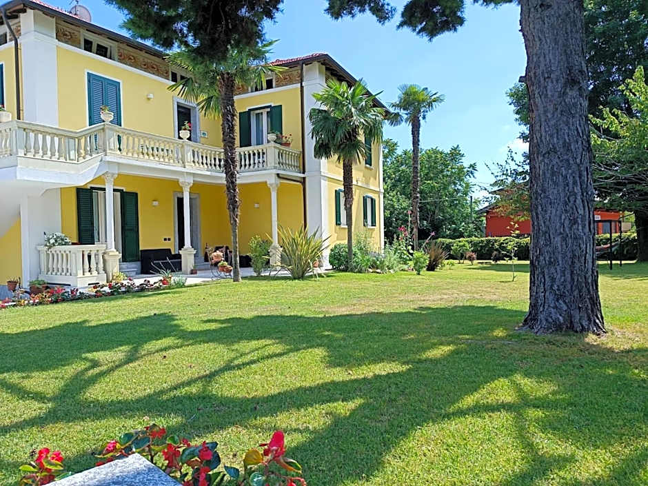 B&B VILLA PREZIOSA LAGO MAGGIORE
