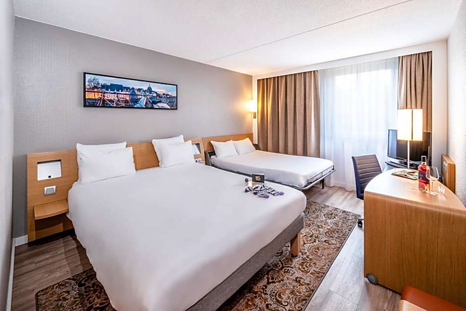 Novotel Rotterdam Schiedam