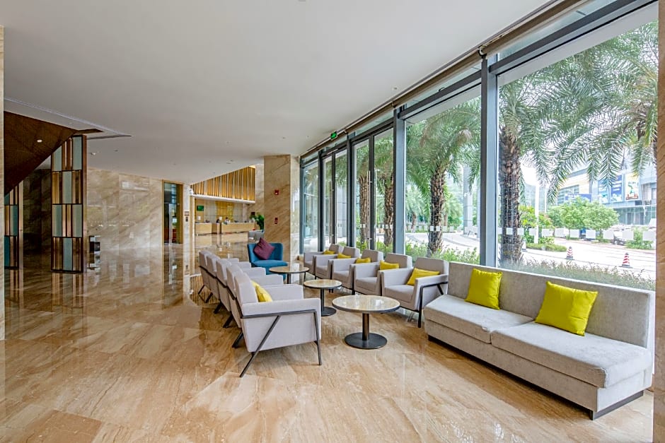 Holiday Inn Shaoguan Downtown By IHG