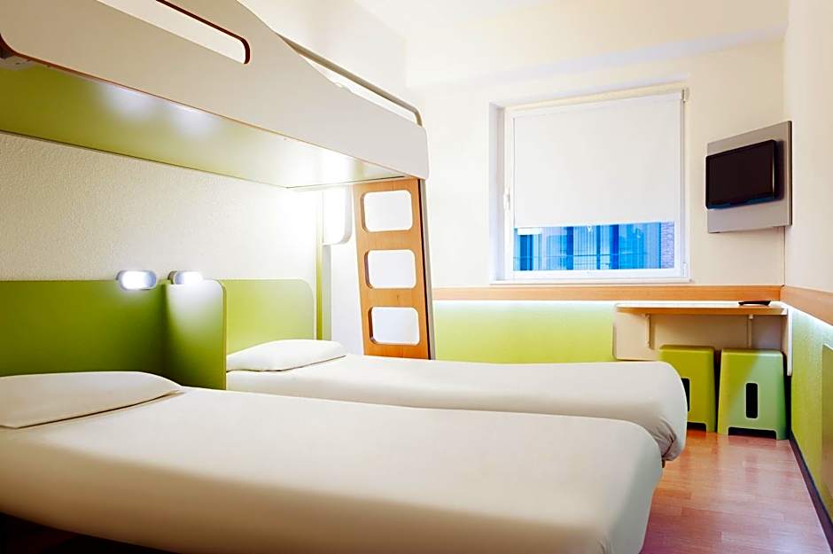 ibis budget Antwerpen Centraal Station