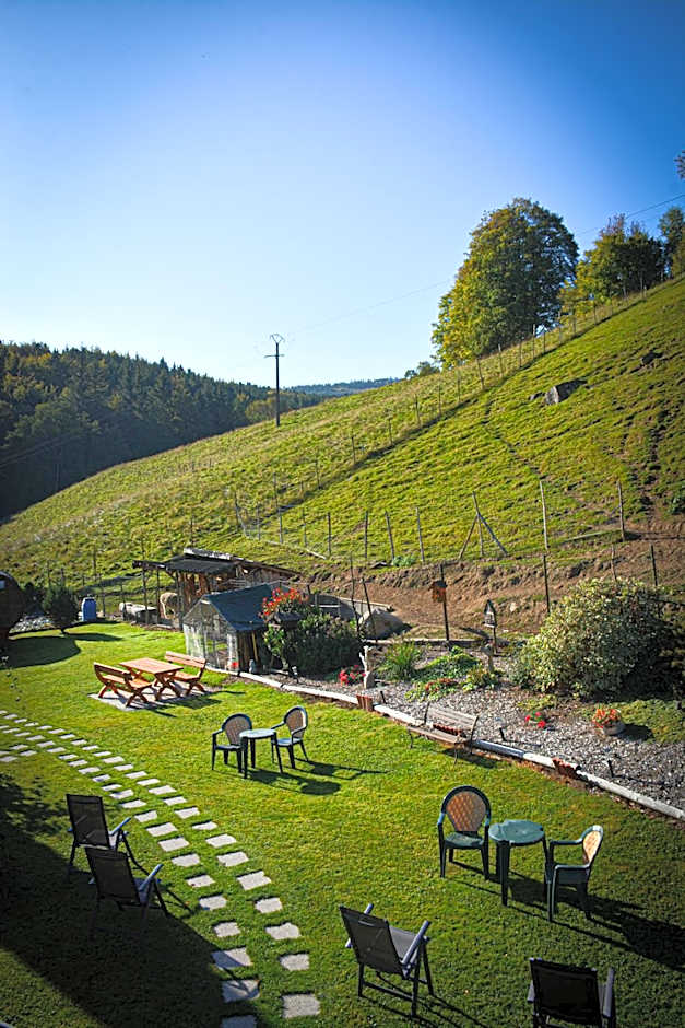 Hotel Restaurant La Petite Auberge Alsace