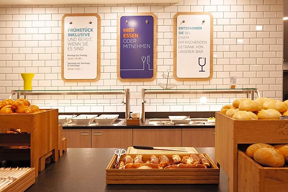Holiday Inn Express Neunkirchen By IHG