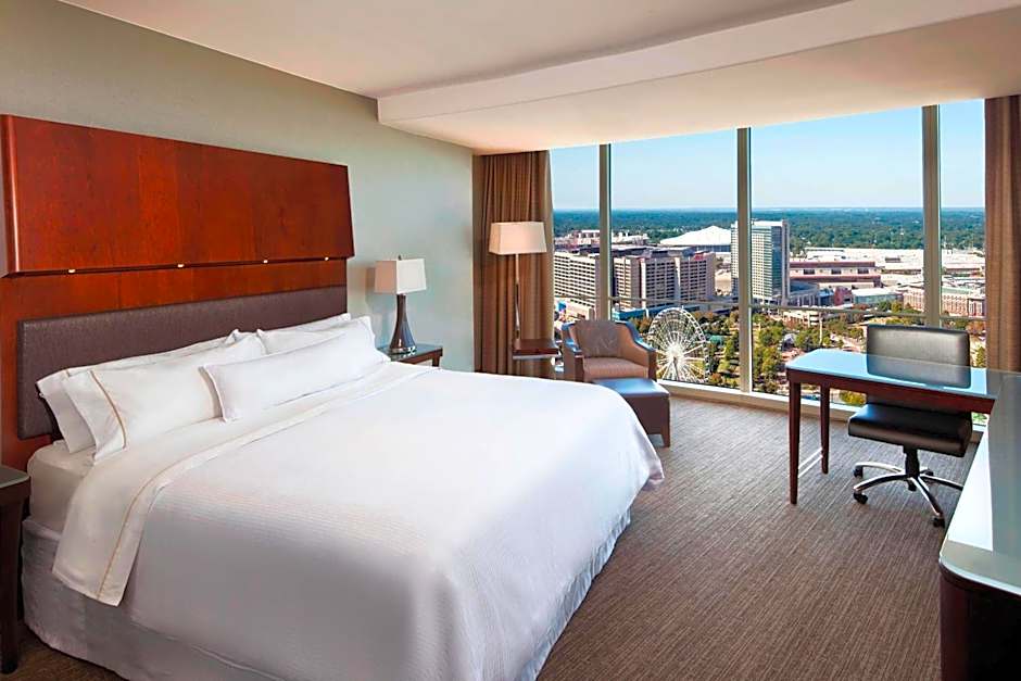 The Westin Peachtree Plaza Atlanta